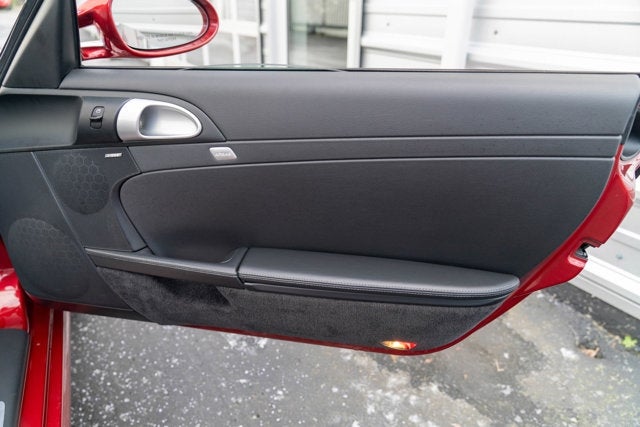 2008 Porsche Boxster S