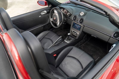 2008 Porsche Boxster S