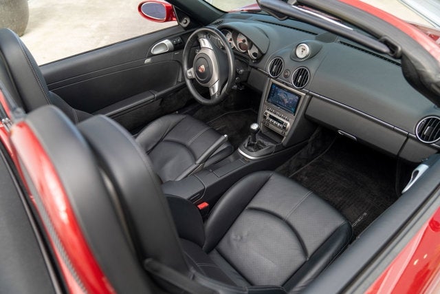 2008 Porsche Boxster S