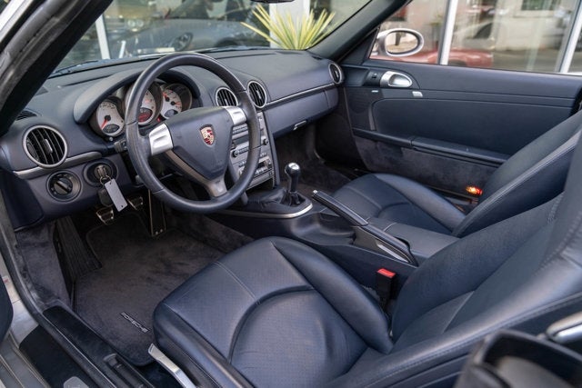 2005 Porsche Boxster S