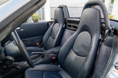 2005 Porsche Boxster S