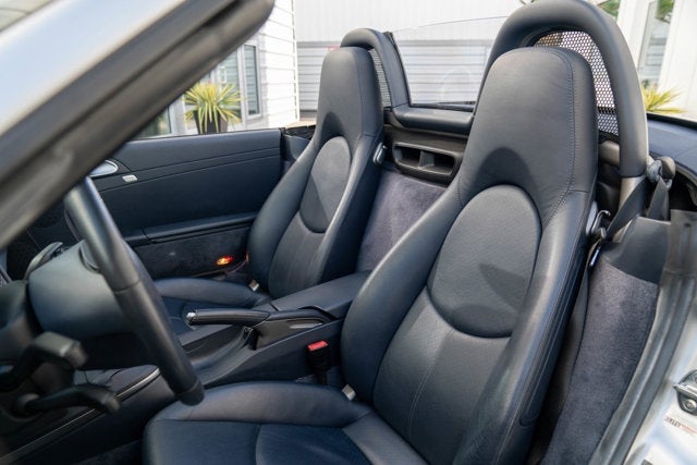 2005 Porsche Boxster S