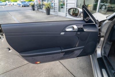 2005 Porsche Boxster S