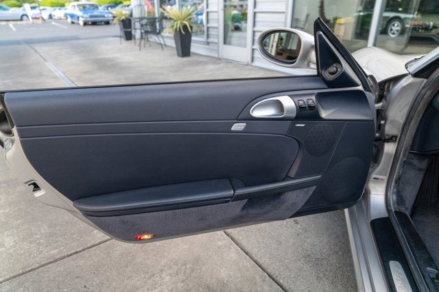 2005 Porsche Boxster S