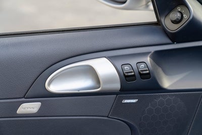 2005 Porsche Boxster S