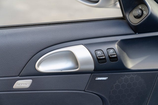 2005 Porsche Boxster S