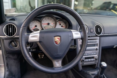 2005 Porsche Boxster S