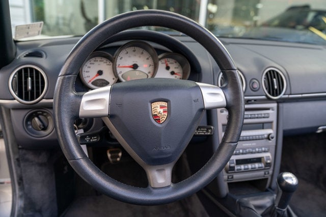 2005 Porsche Boxster S