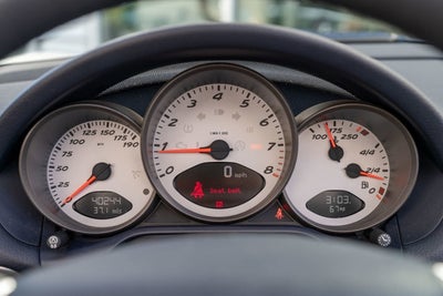 2005 Porsche Boxster S