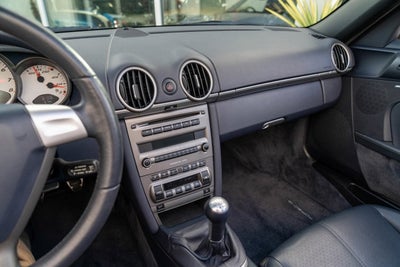 2005 Porsche Boxster S
