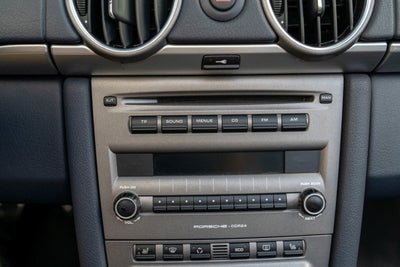 2005 Porsche Boxster S