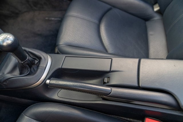 2005 Porsche Boxster S
