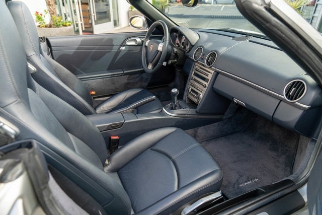 2005 Porsche Boxster S