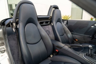 2005 Porsche Boxster S