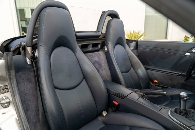 2005 Porsche Boxster S
