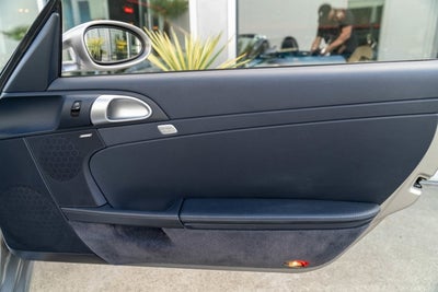 2005 Porsche Boxster S
