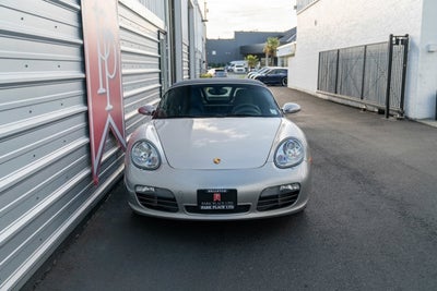 2005 Porsche Boxster S