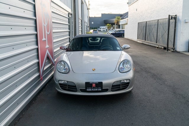 2005 Porsche Boxster S