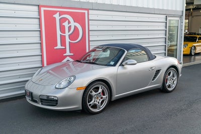 2005 Porsche Boxster S
