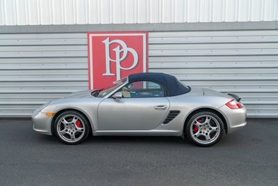 2005 Porsche Boxster S