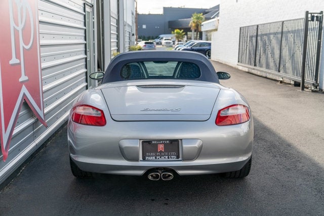 2005 Porsche Boxster S