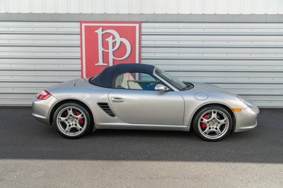 2005 Porsche Boxster S