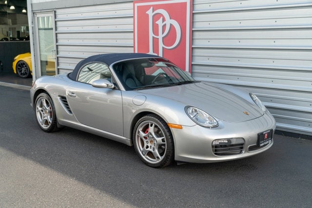 2005 Porsche Boxster S