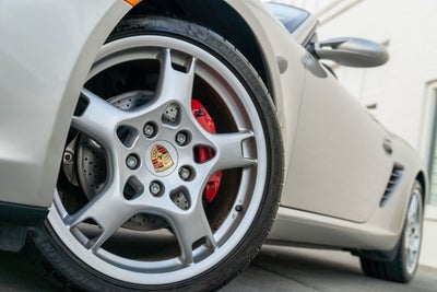 2005 Porsche Boxster S