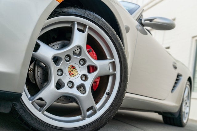2005 Porsche Boxster S