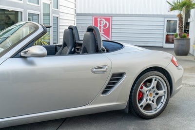 2005 Porsche Boxster S
