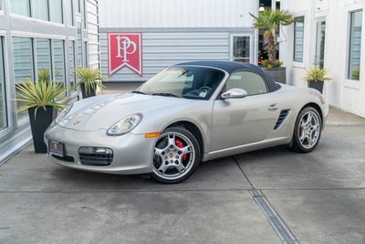2005 Porsche Boxster S