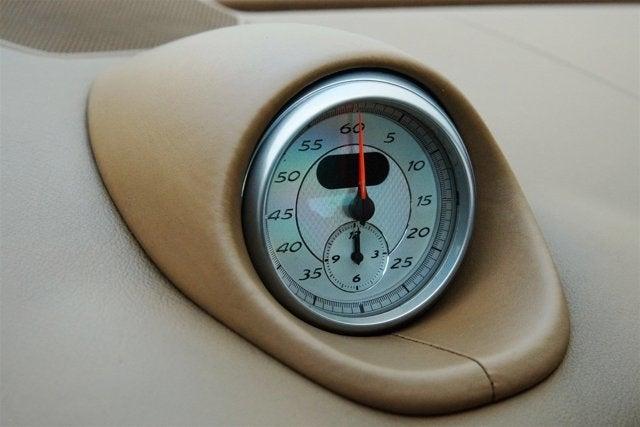 2007 Porsche Boxster S