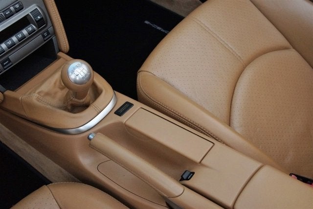2007 Porsche Boxster S