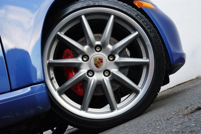2007 Porsche Boxster S