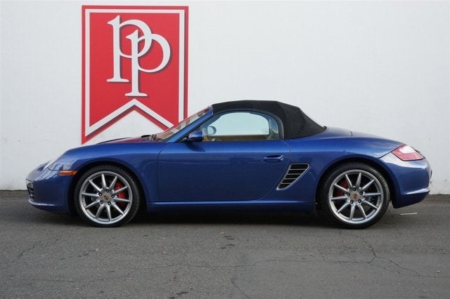 2007 Porsche Boxster S