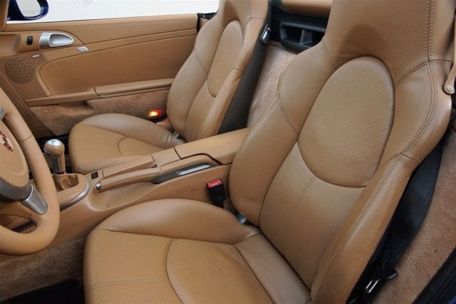 2007 Porsche Boxster S