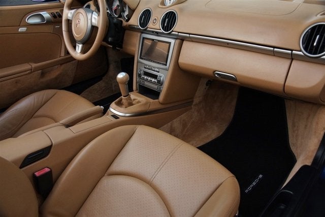2007 Porsche Boxster S