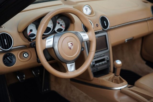 2007 Porsche Boxster S