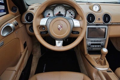 2007 Porsche Boxster S