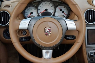 2007 Porsche Boxster S