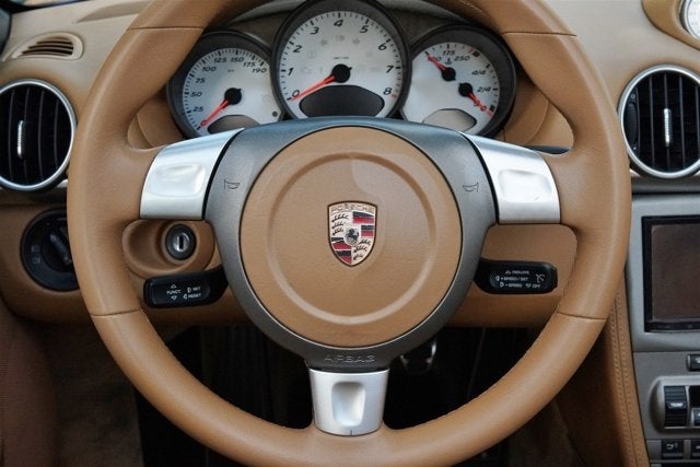 2007 Porsche Boxster S