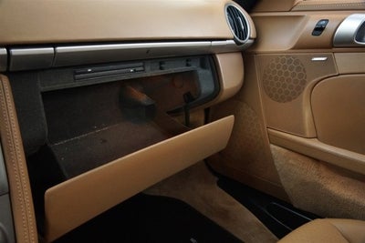 2007 Porsche Boxster S