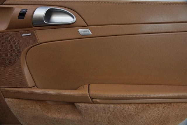 2007 Porsche Boxster S