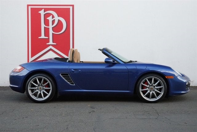 2007 Porsche Boxster S
