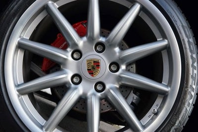 2007 Porsche Boxster S