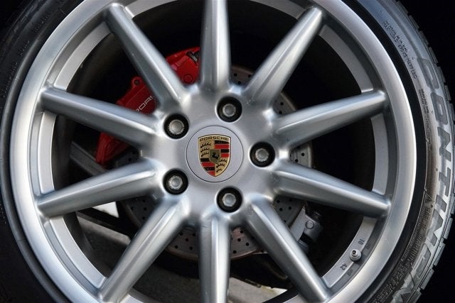 2007 Porsche Boxster S