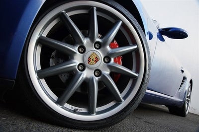 2007 Porsche Boxster S