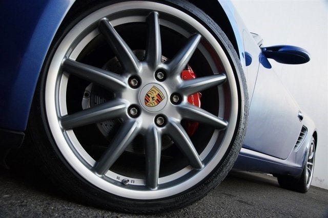 2007 Porsche Boxster S