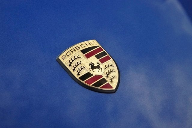 2007 Porsche Boxster S