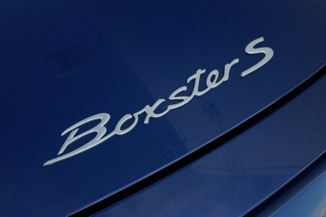 2007 Porsche Boxster S